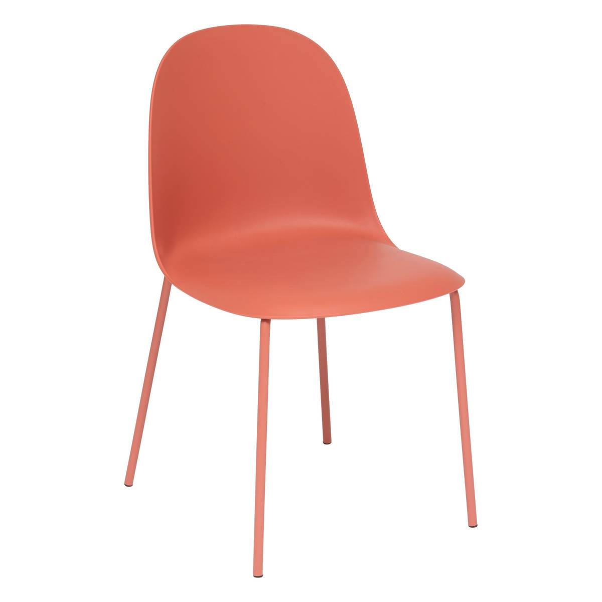 Chair "Asan" Terracotta, 1 seat