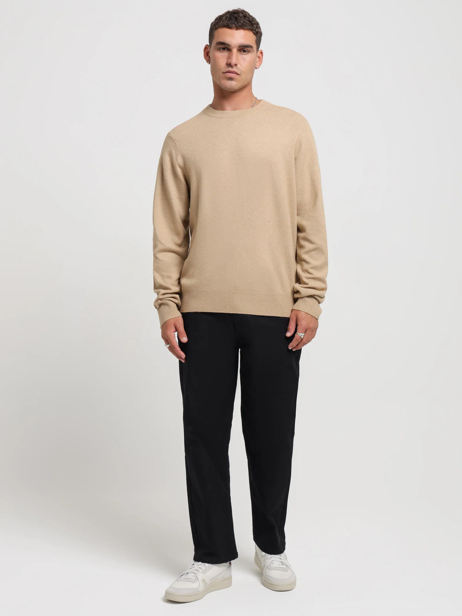 Arden Knit Sweat