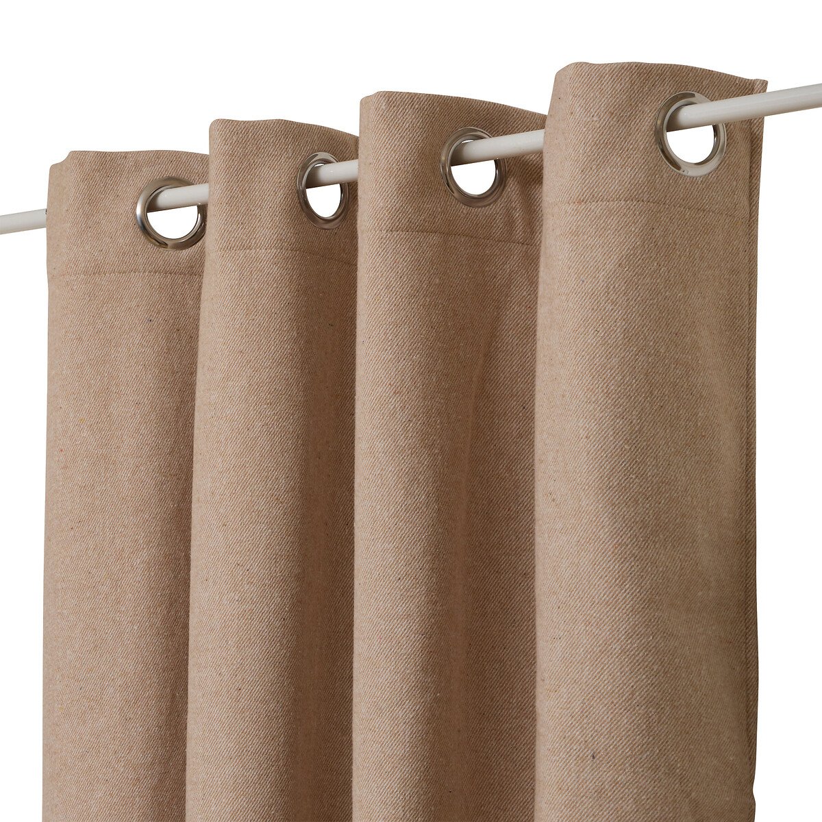 Cortina KYS isolante bege 140x260cm