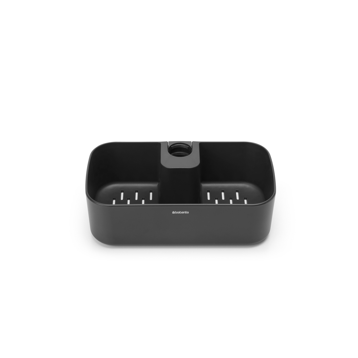 Brabantia ReNew Douche Caddy - Dark Grey