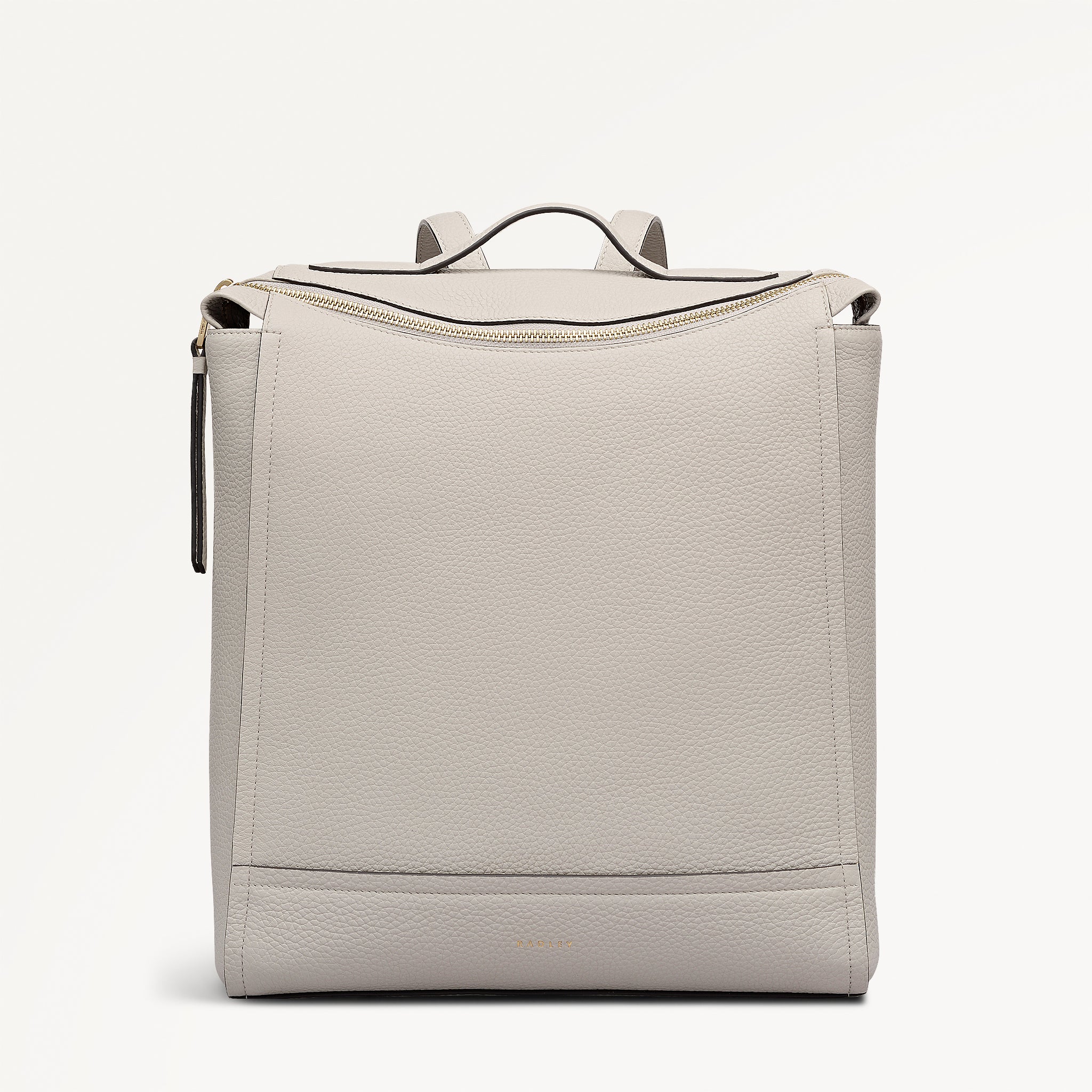 Oak Street - Medium Ziptop Backpack