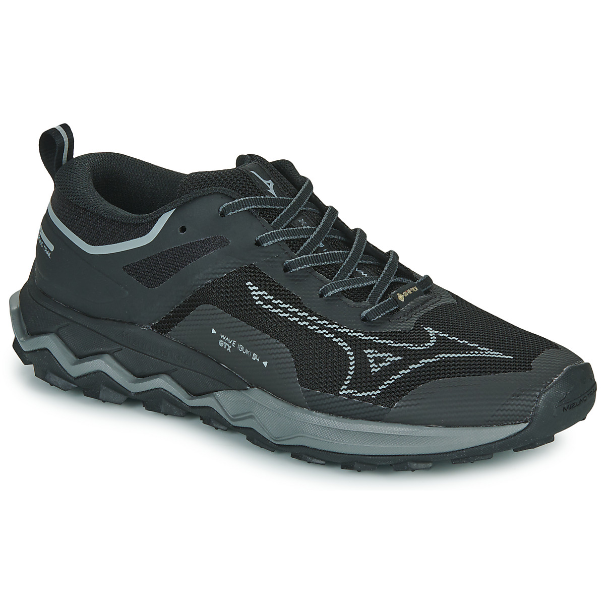 Mizuno - WAVE IBUKI 4 GTX - Black