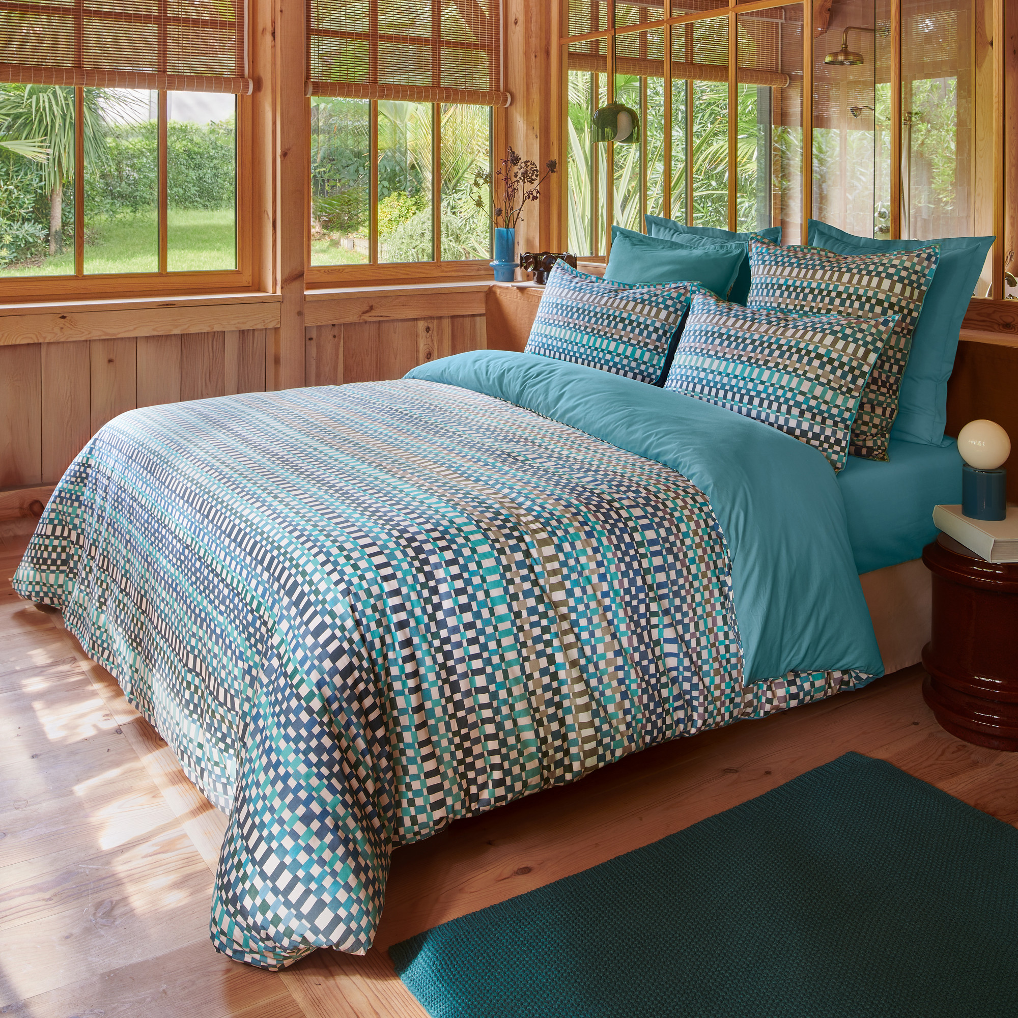 Drap-housseTempo atlantique