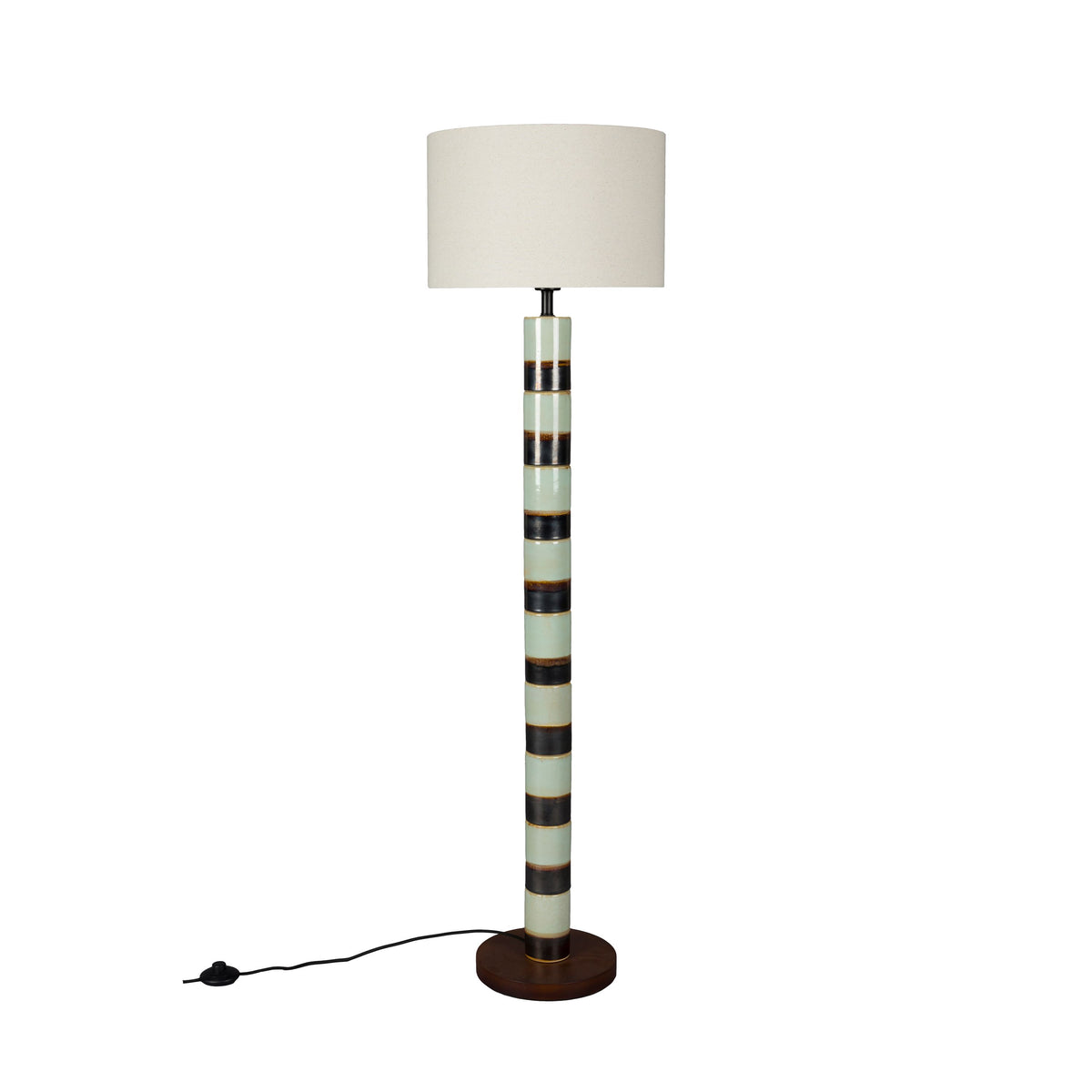 Dutchbone Vertigo Vloerlamp - Beige