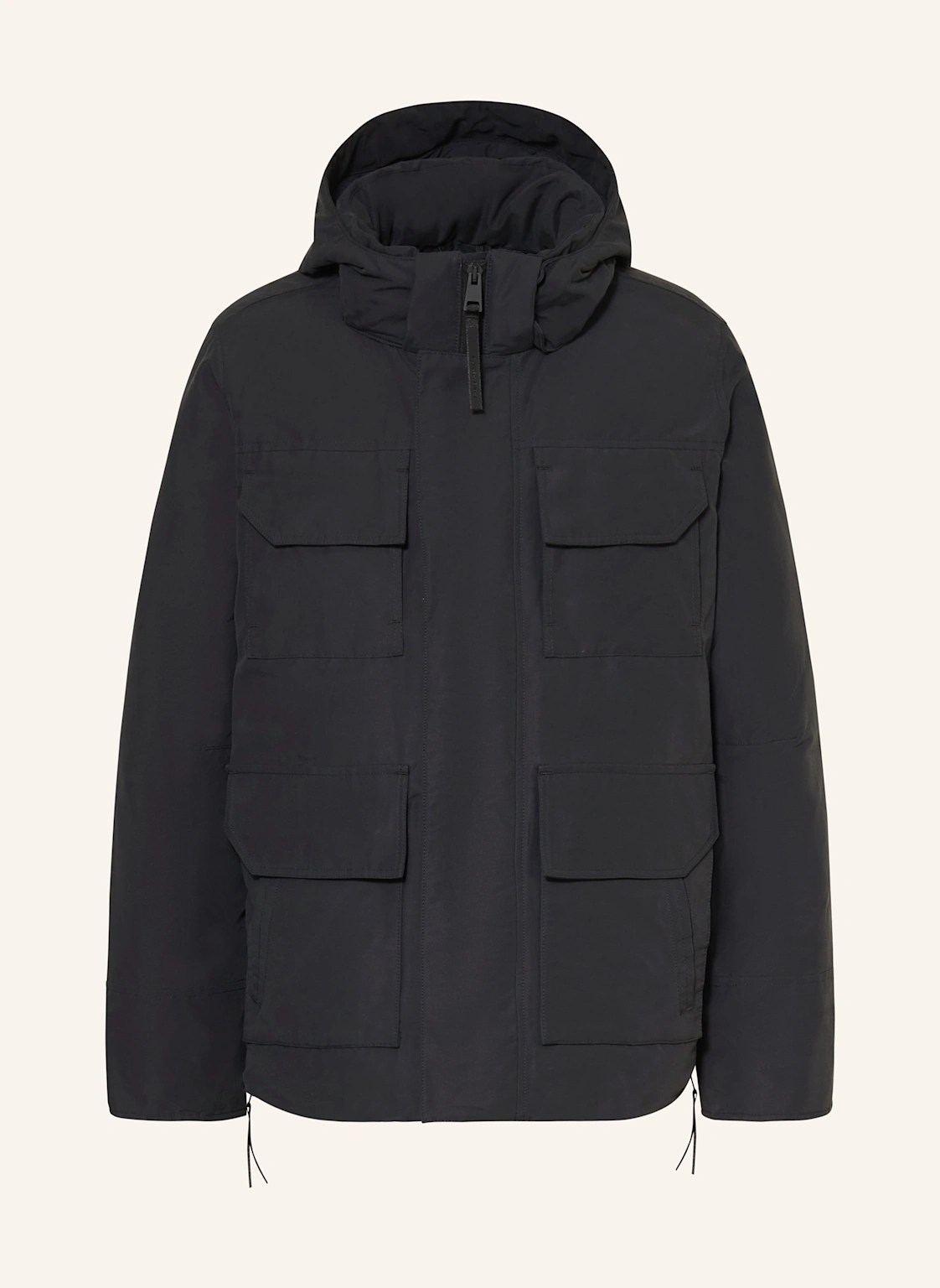 CANADA GOOSE Daunenjacke MAITLAND mit abnehmbarer Kapuze