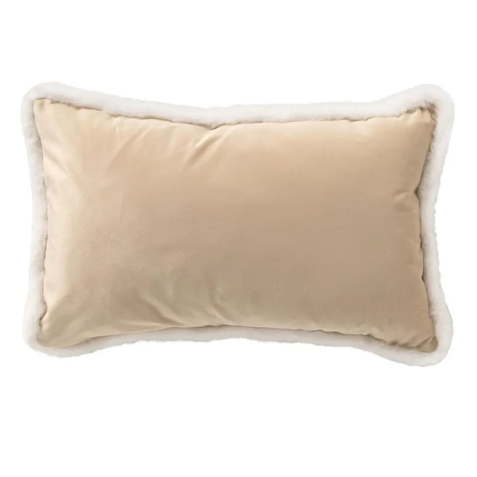 Kussenhoes Arbre - Bleached Sand - 30x50 cm