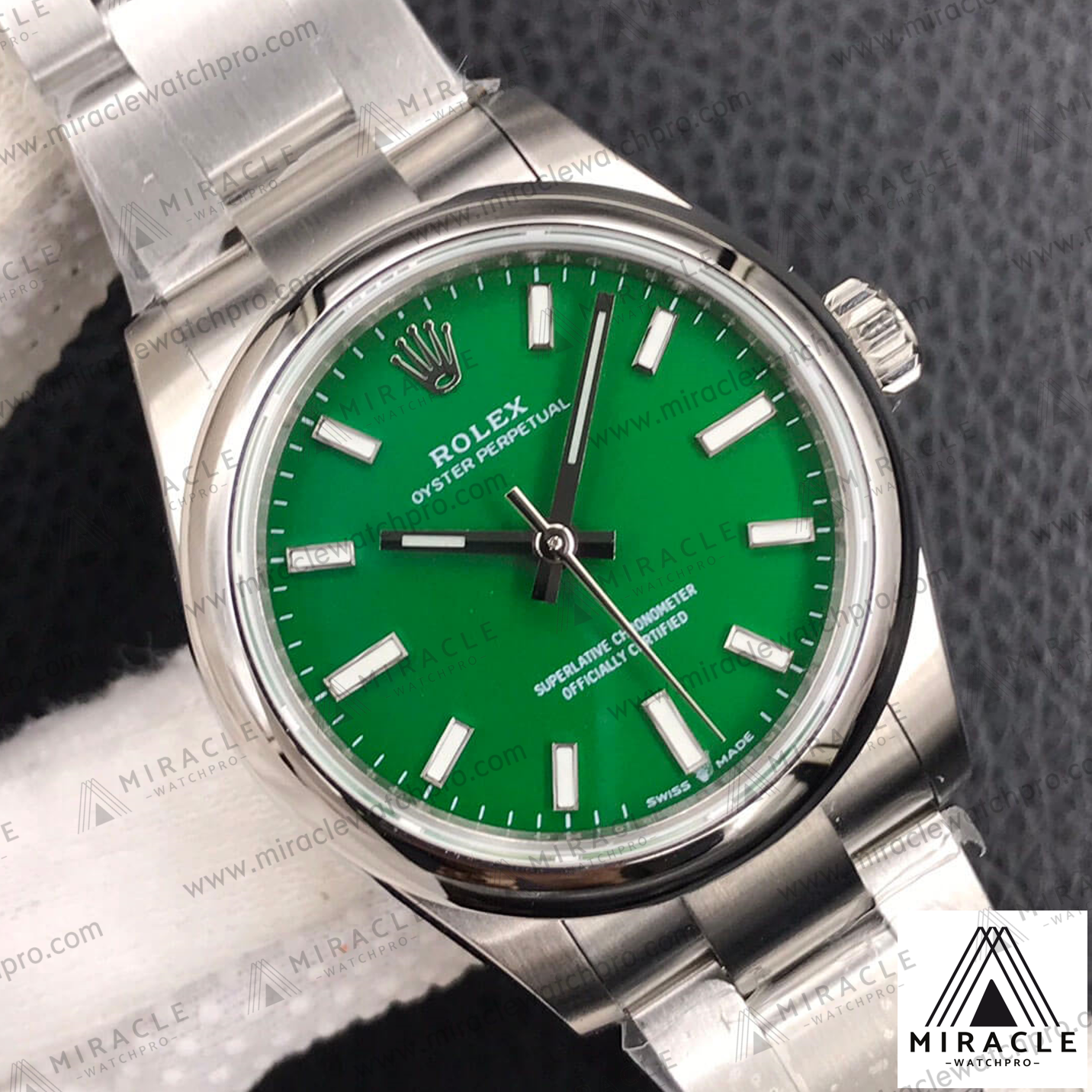 ROLEX-OYSTER PERPETUAL-REF.M277200-0006 -ELITE CLONE-31MM-Replica Watch