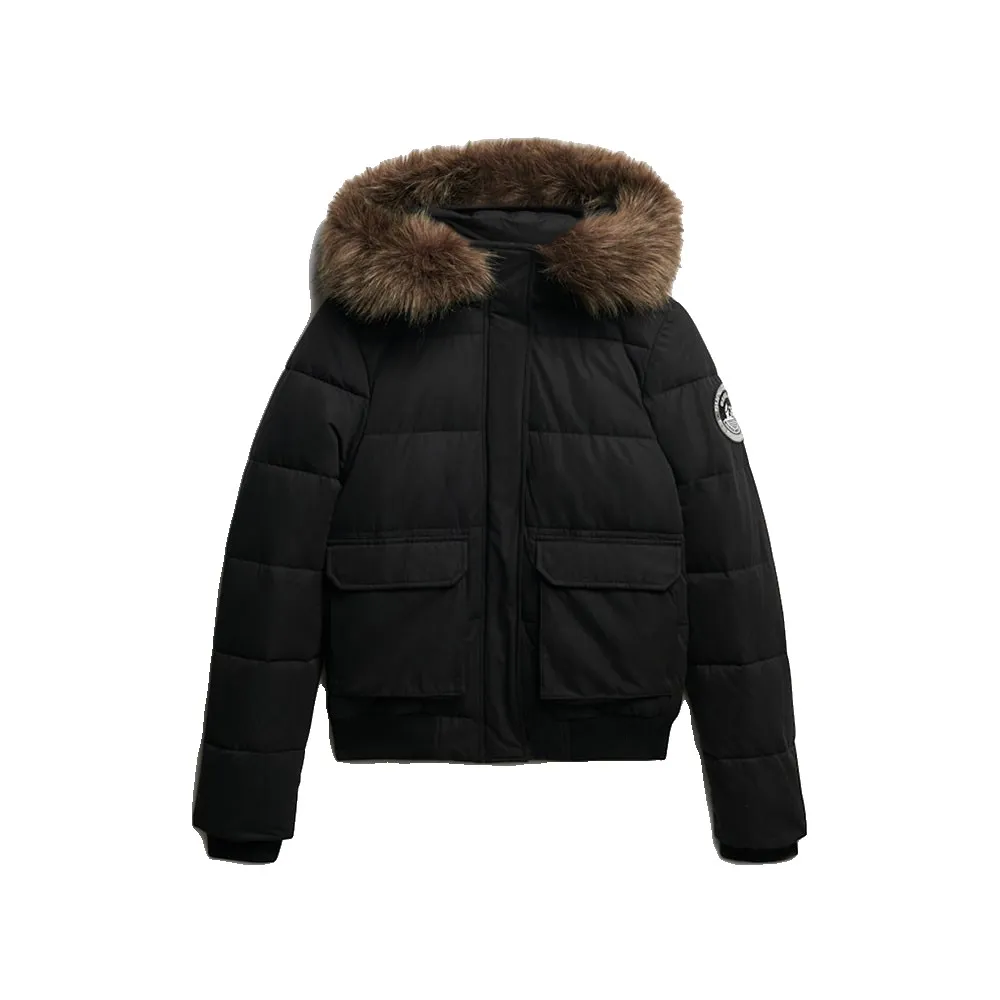 Superdry Everest Ella bomber jacket