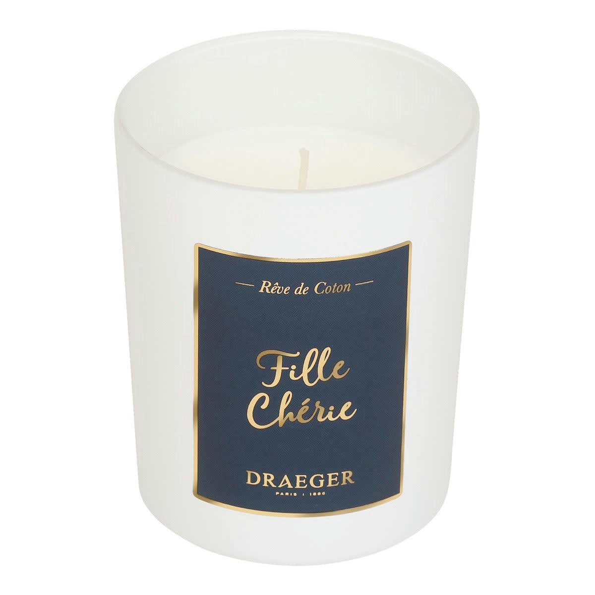 - Bougie Cadeau - Fille Chérie