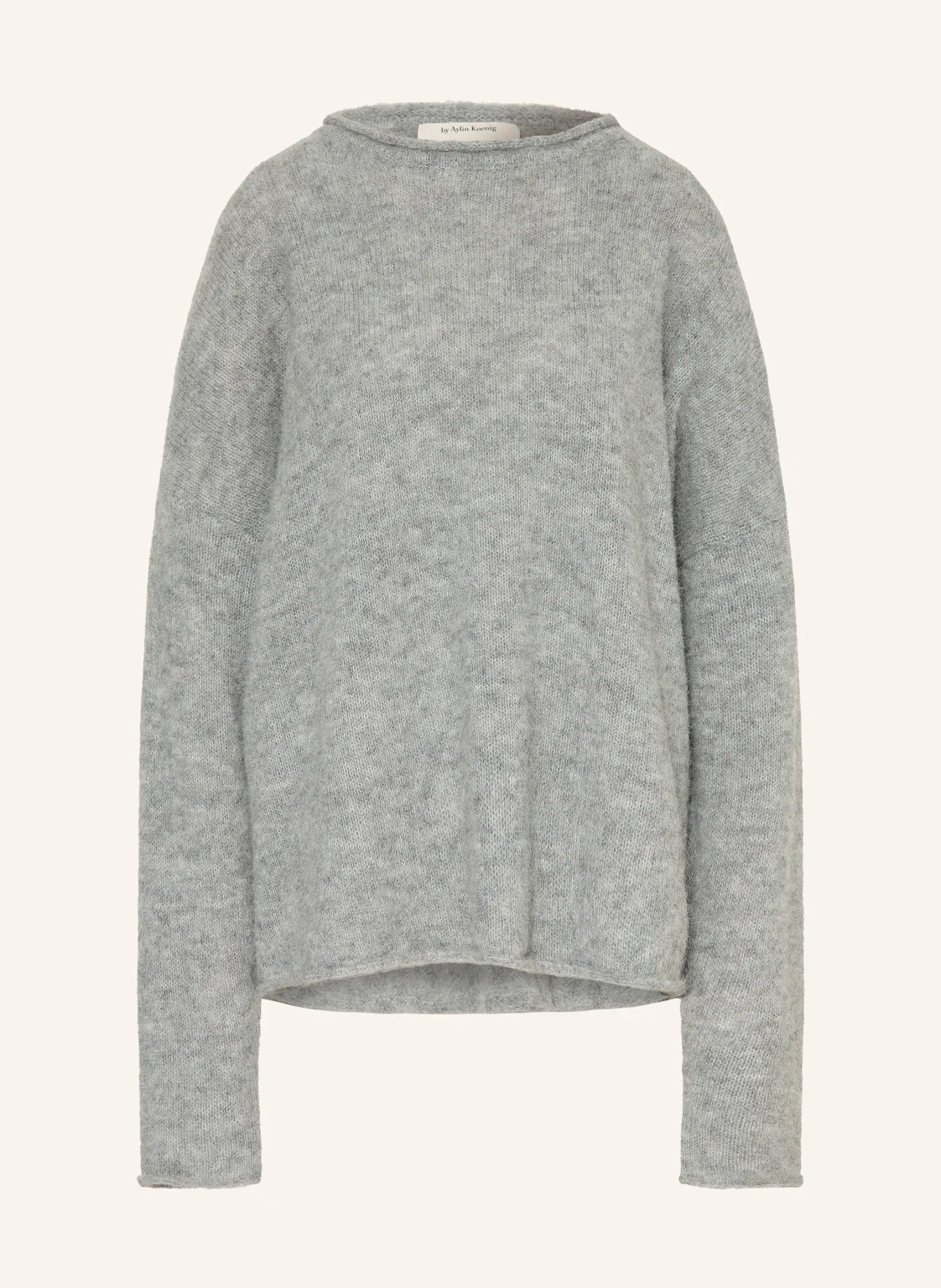by Aylin Koenig Alpaka-Pullover HELENA