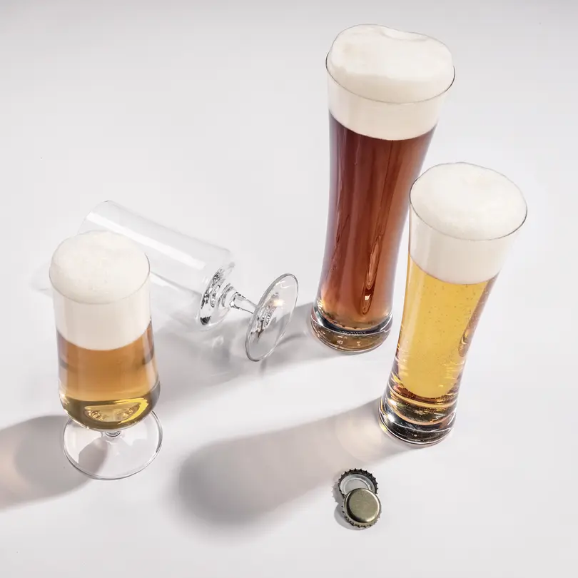Bierglas-Set 4-teilig Beer Basic