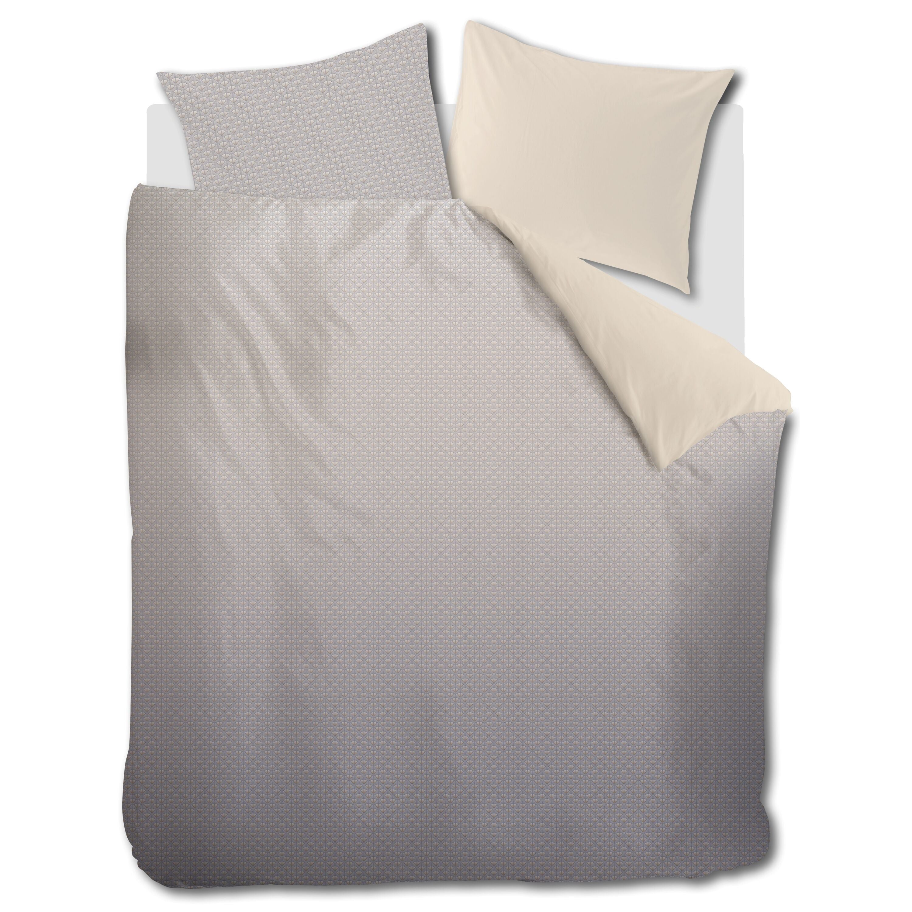 Beddinghouse Nirvana Zand Dekbedovertrek 200 x 200/220 cm