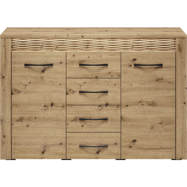 Komoda ARTON AR07 dąb artisan