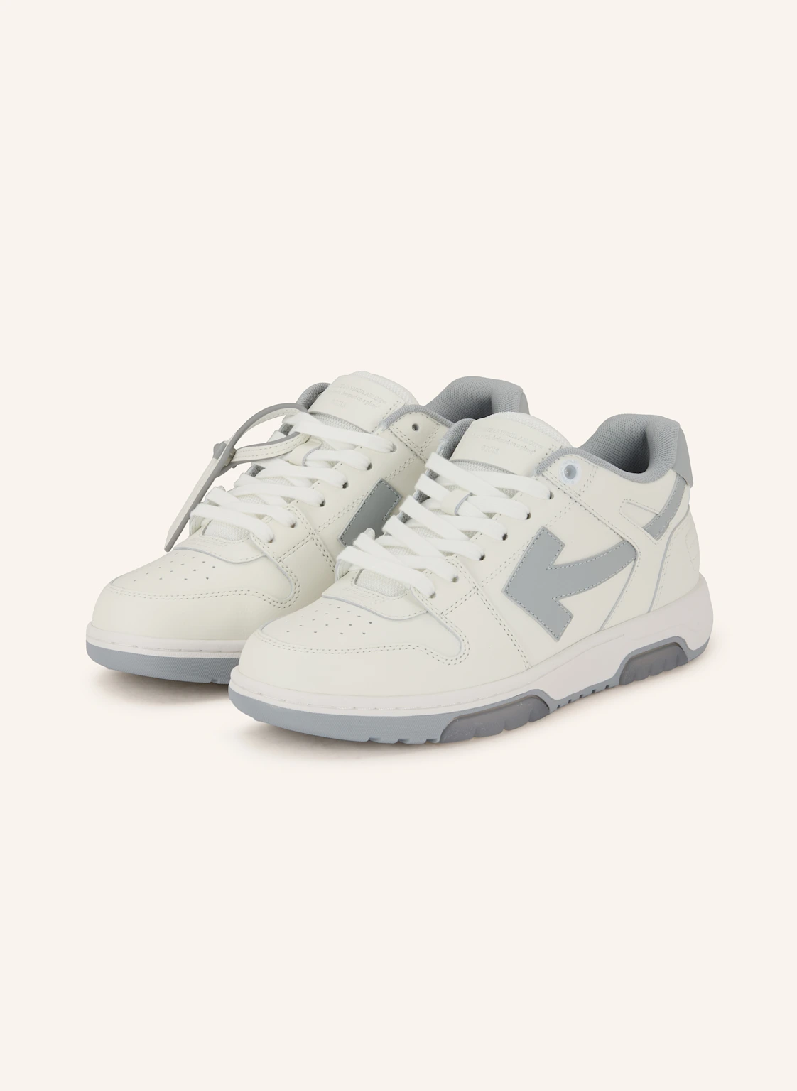 Off-White Sneaker OUT OF OFFICE