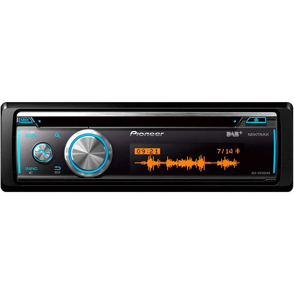 Pioneer DEH-X8700DAB Car Radio