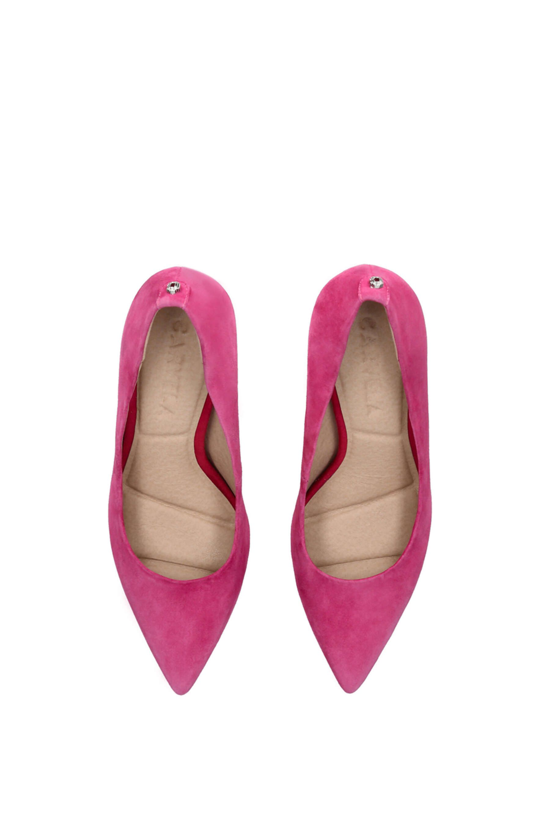 Carvela Classique' Suede Heels