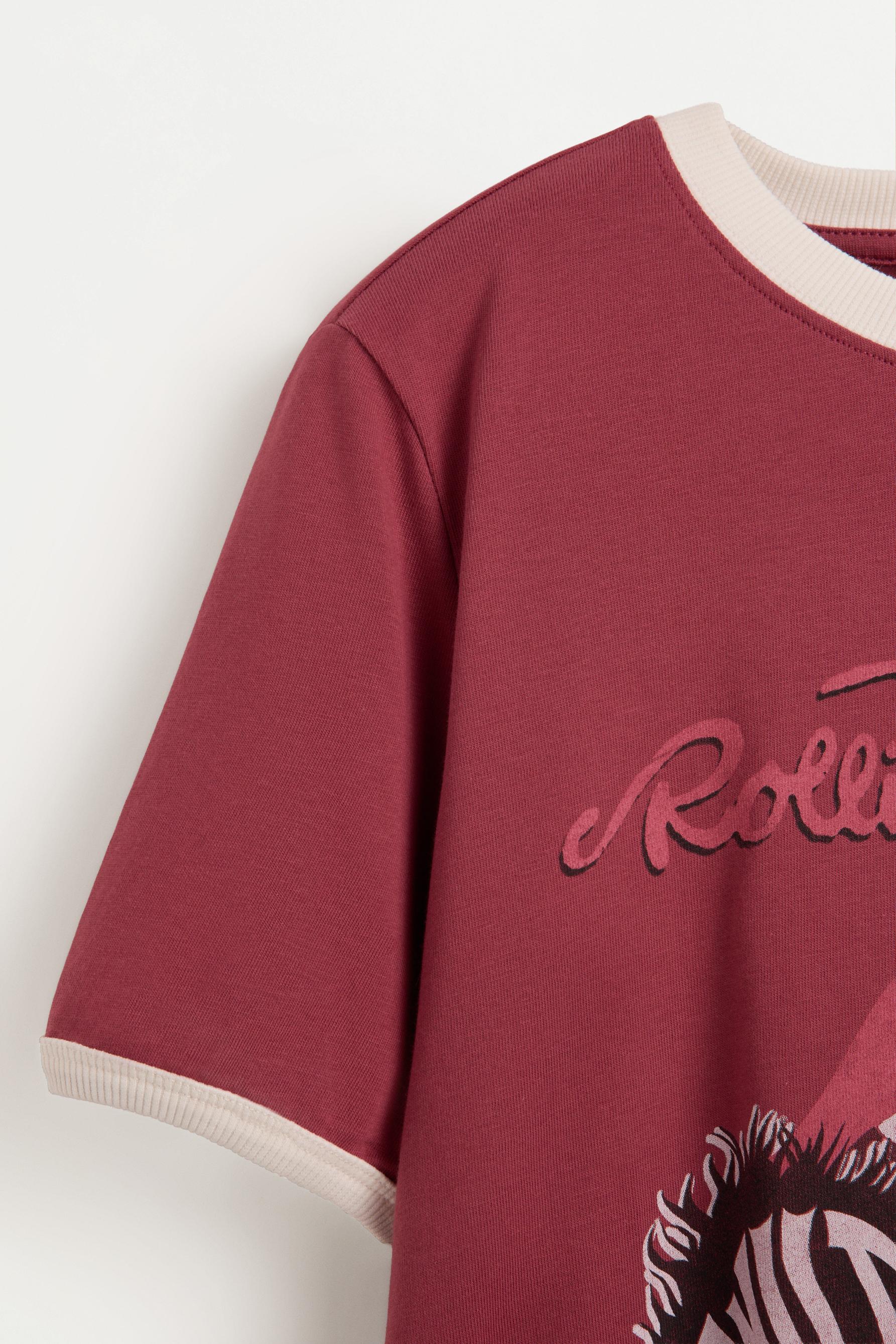 Camiseta The Rolling Stones ©Universal
