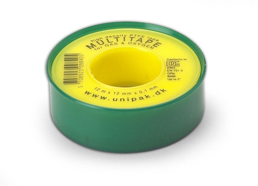MULTITAPE UNIPAK 12MX12MM