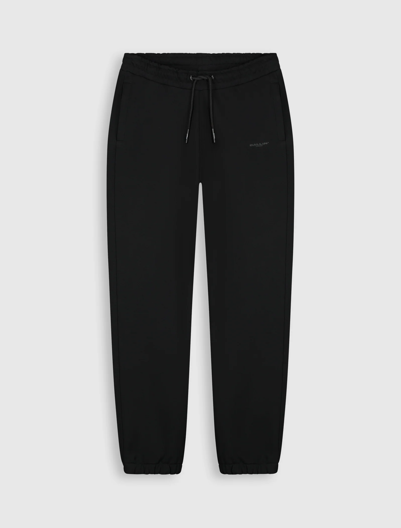 Original Logo Jogger | Black