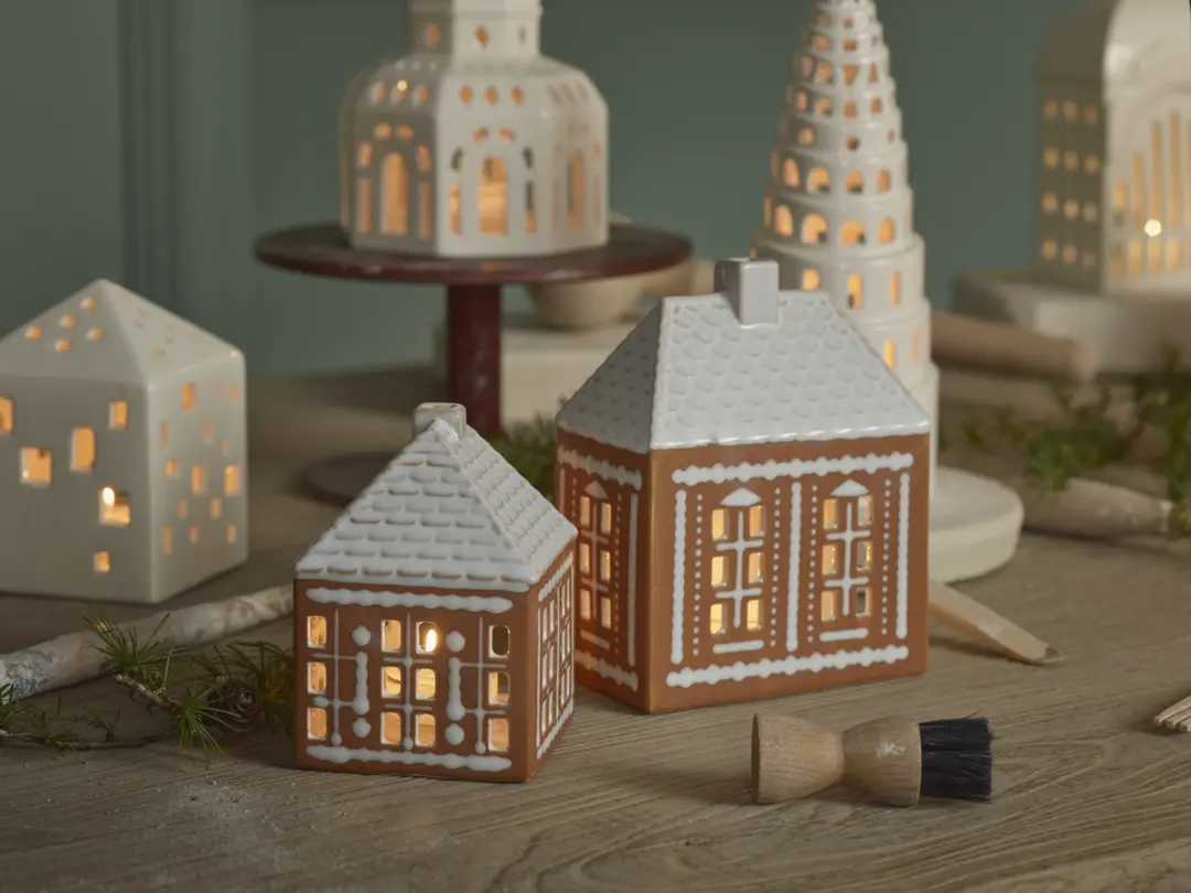 Lichthaus Gingerbread