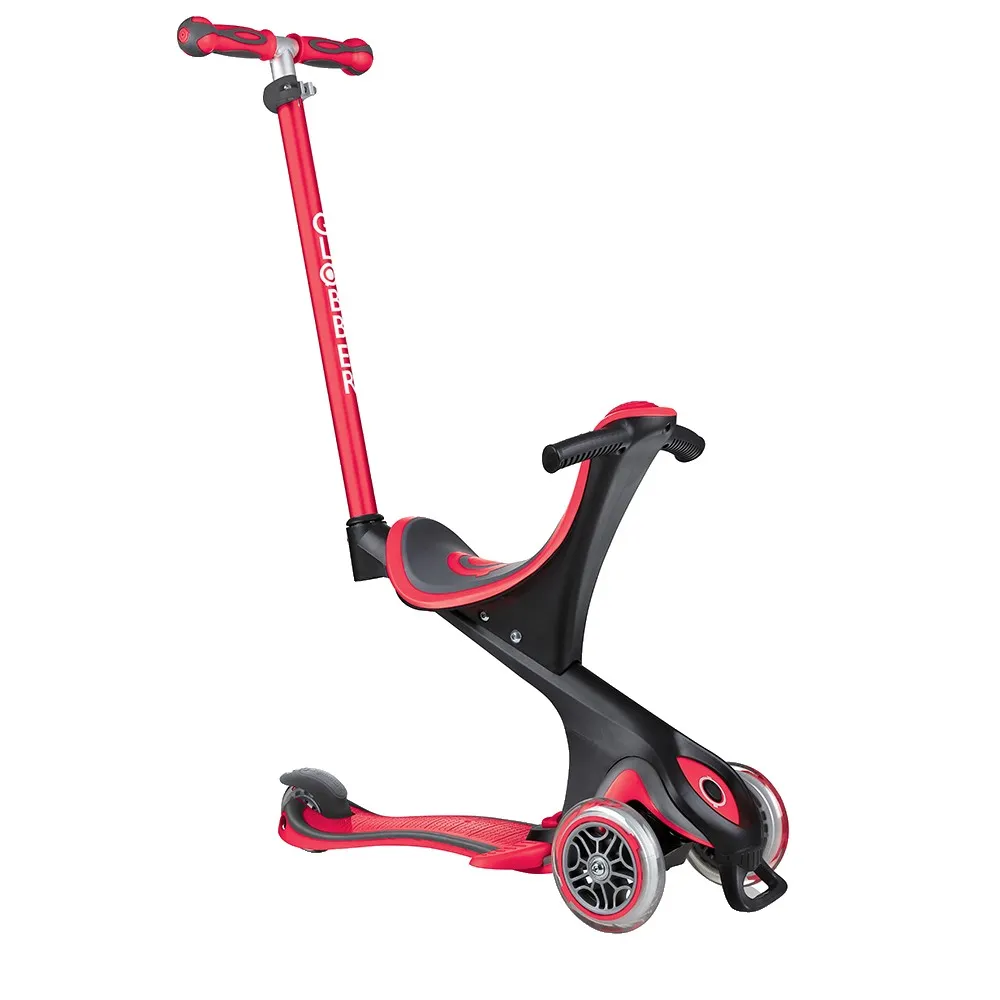 Globber Go Up Comfort scooter
