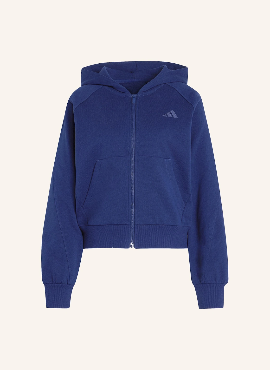 adidas ADIDAS KIT KAPUZENJACKE, KLEINES LOGO