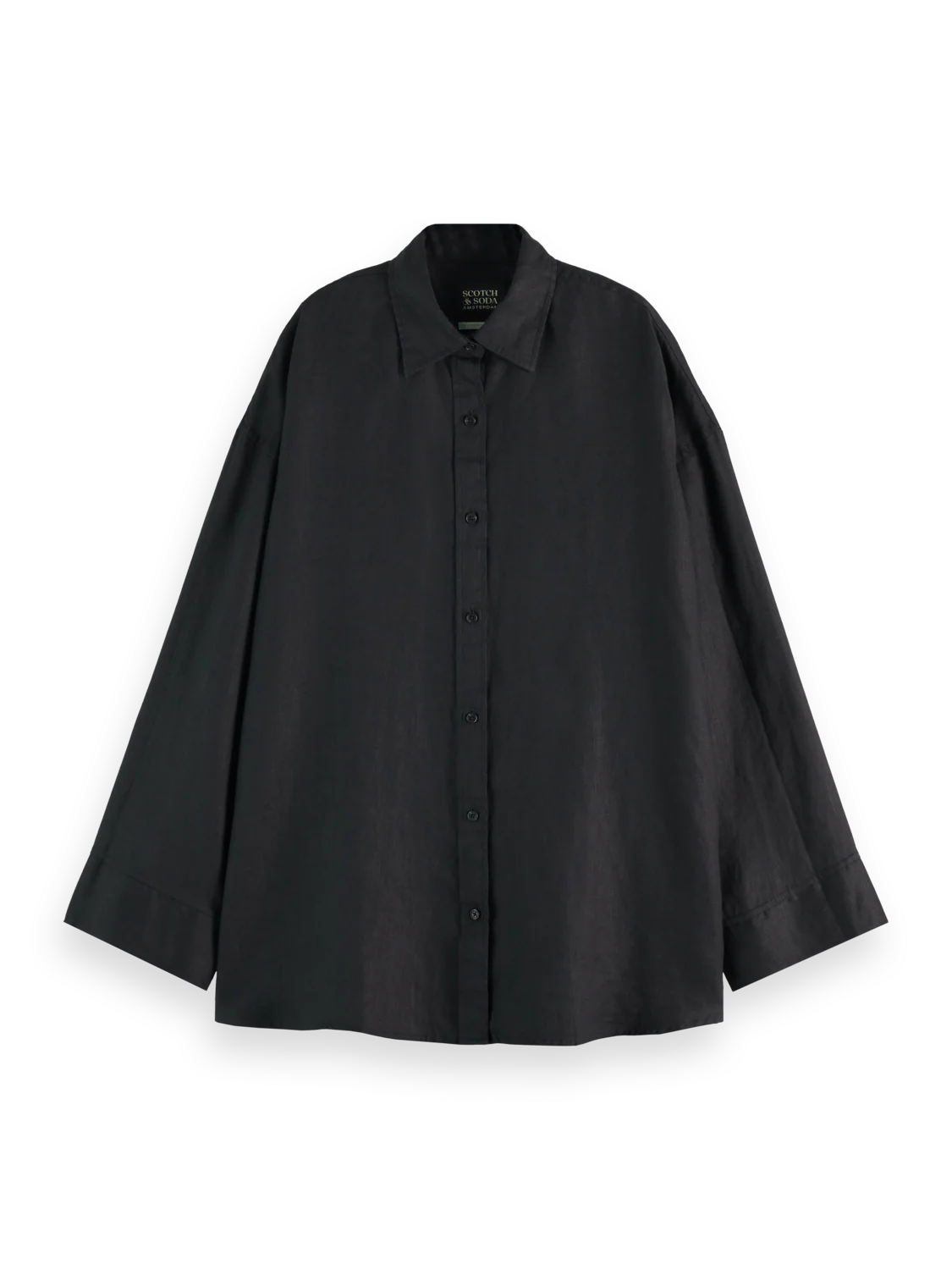 Essentials — Linen Shirt