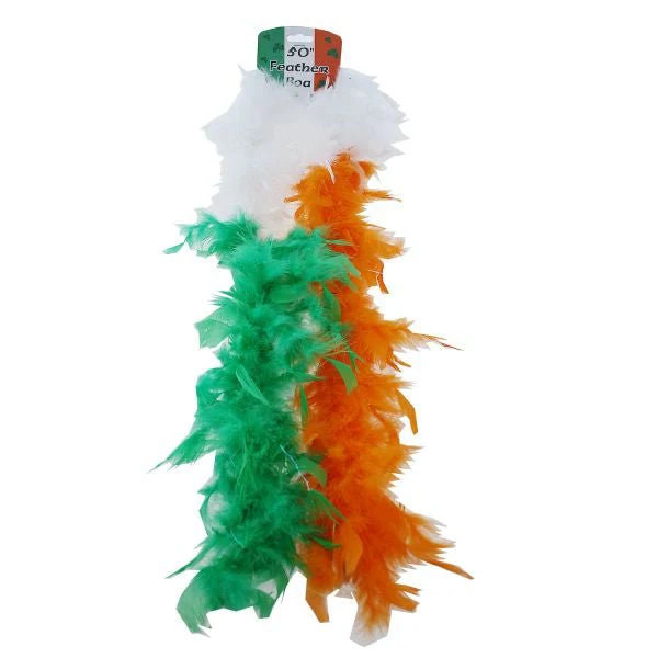 Irish Feather Boa 60 Inch