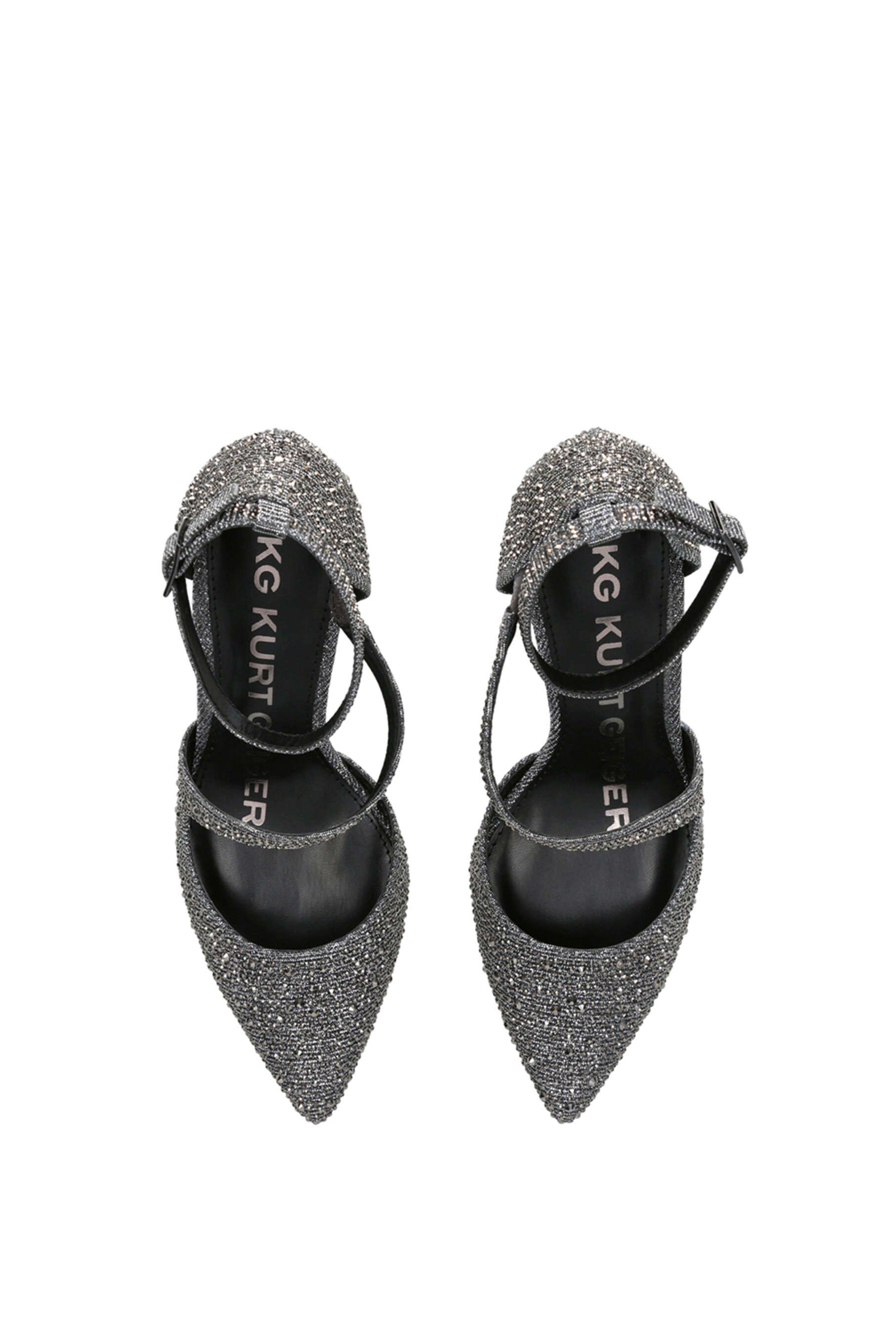KG Kurt Geiger Asha Bling' Heels