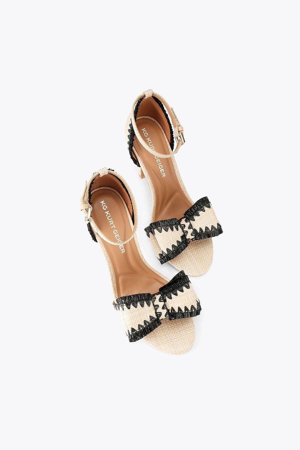 KG Kurt Geiger Robbie High' Heels