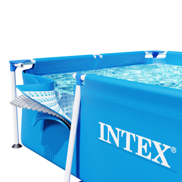 Basen ogrodowy stelażowy Intex 450x220x84