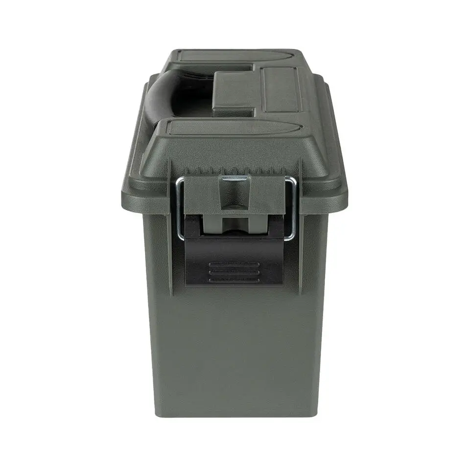 Fosco industries opbergbox - groen - 7 liter- 29 x 13 x 18 cm