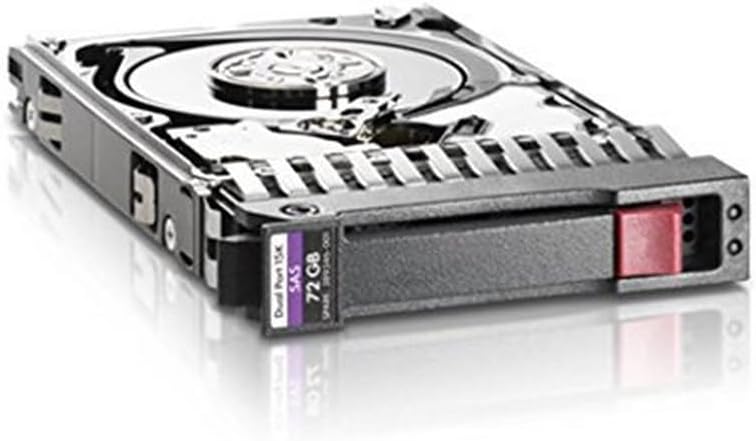 HP 718162-B21-1.2TB 2.5 SAS 10K 6Gb/s SC Enterprise Hard Drive
