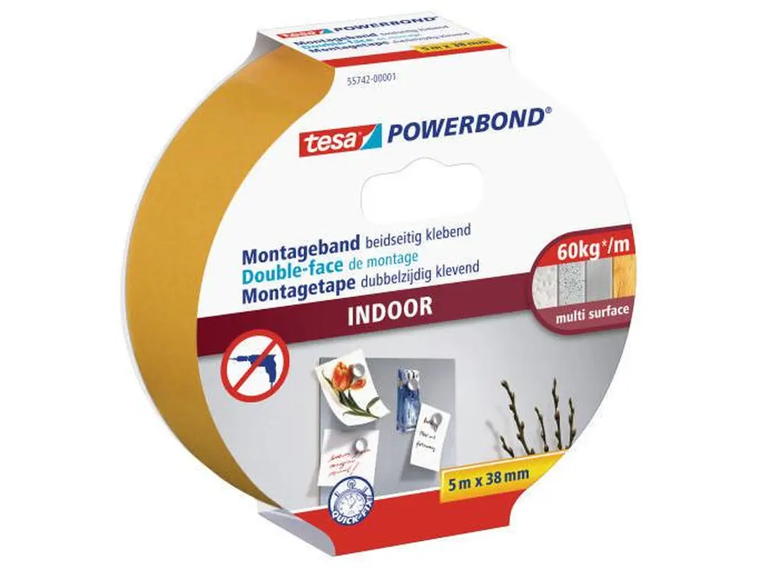 Klebeband Powerbond