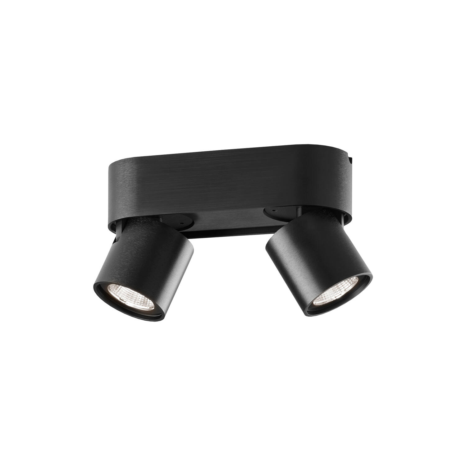 AURA C2 loftlampe, carbon black