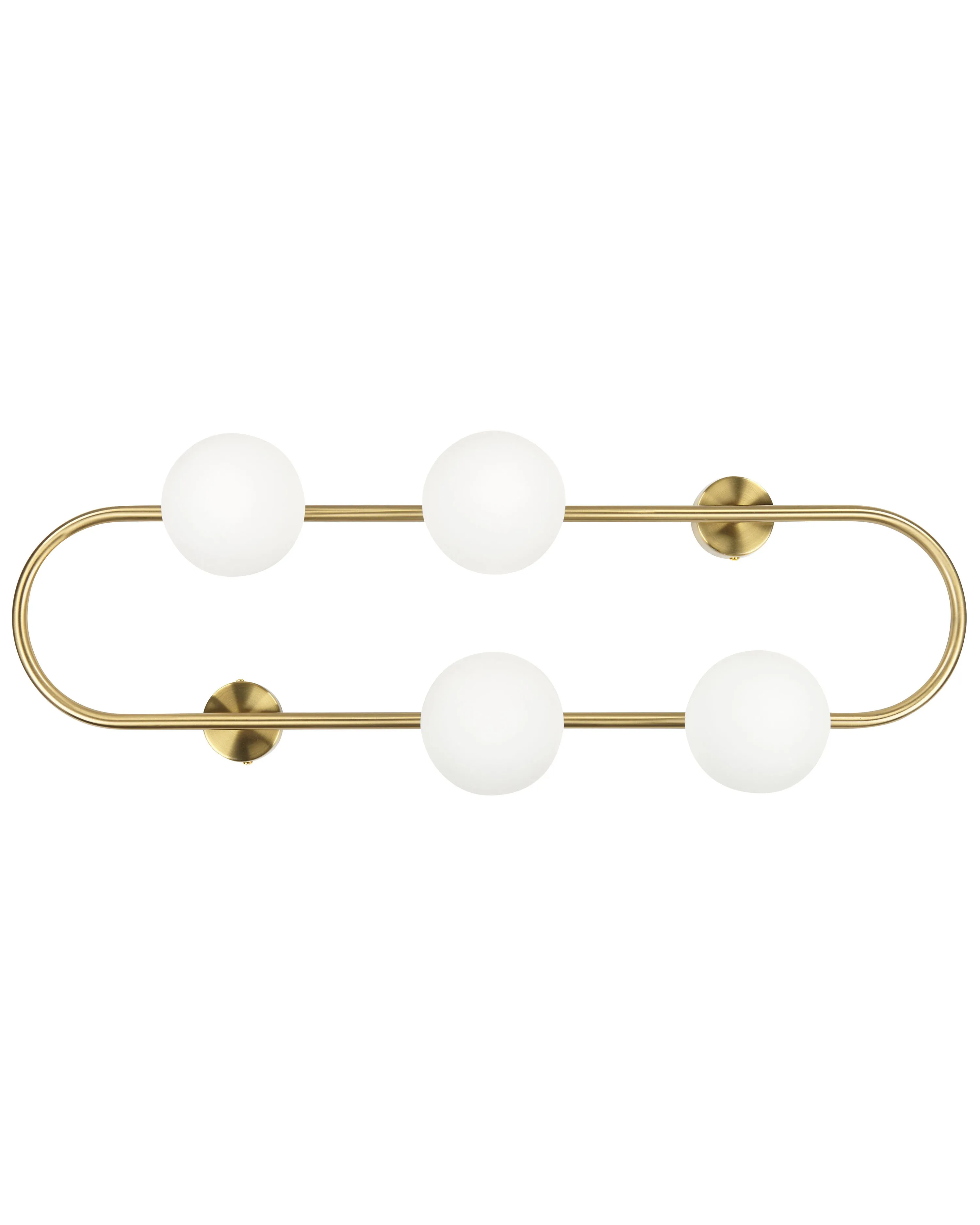 Wall Lamp YANGO Metal Gold