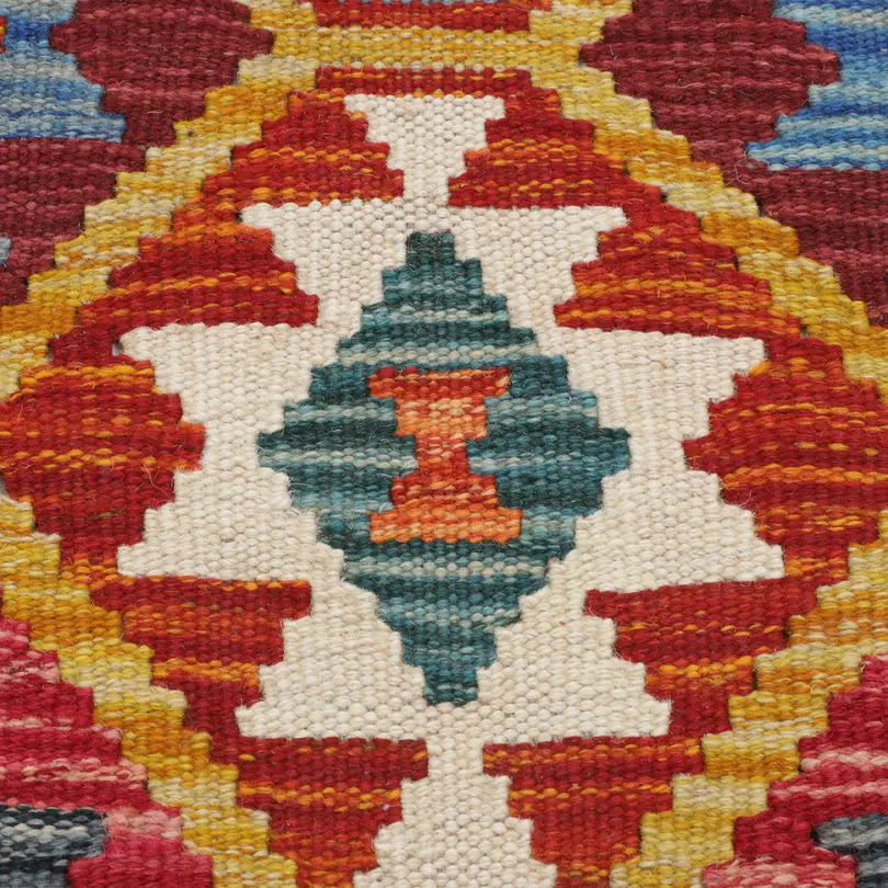Kelimteppich Afghan Kelim