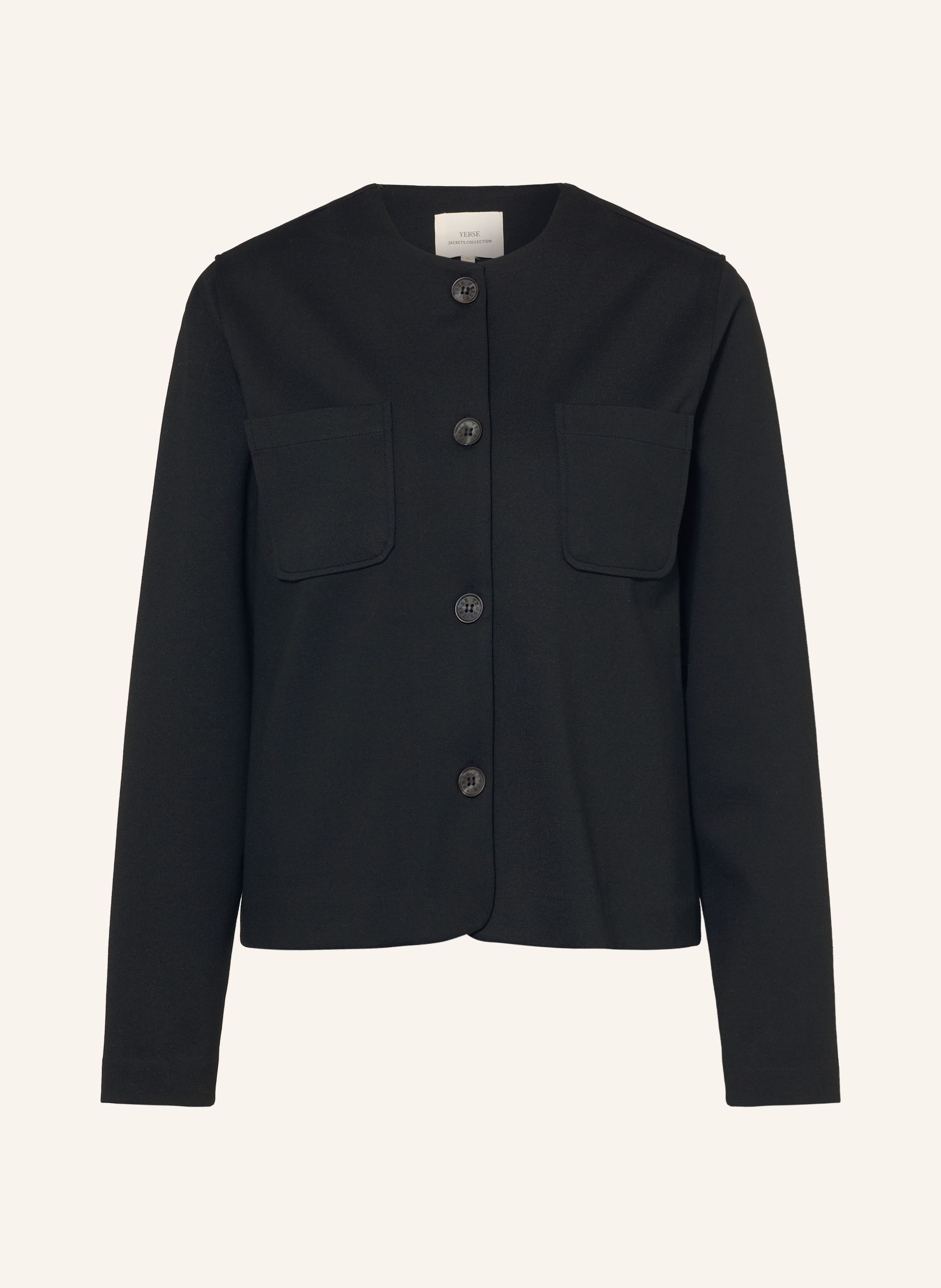 YERSE Strickjacke SIMONE