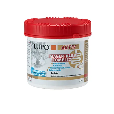 Lupo Active Gastro-Intestinal Complex