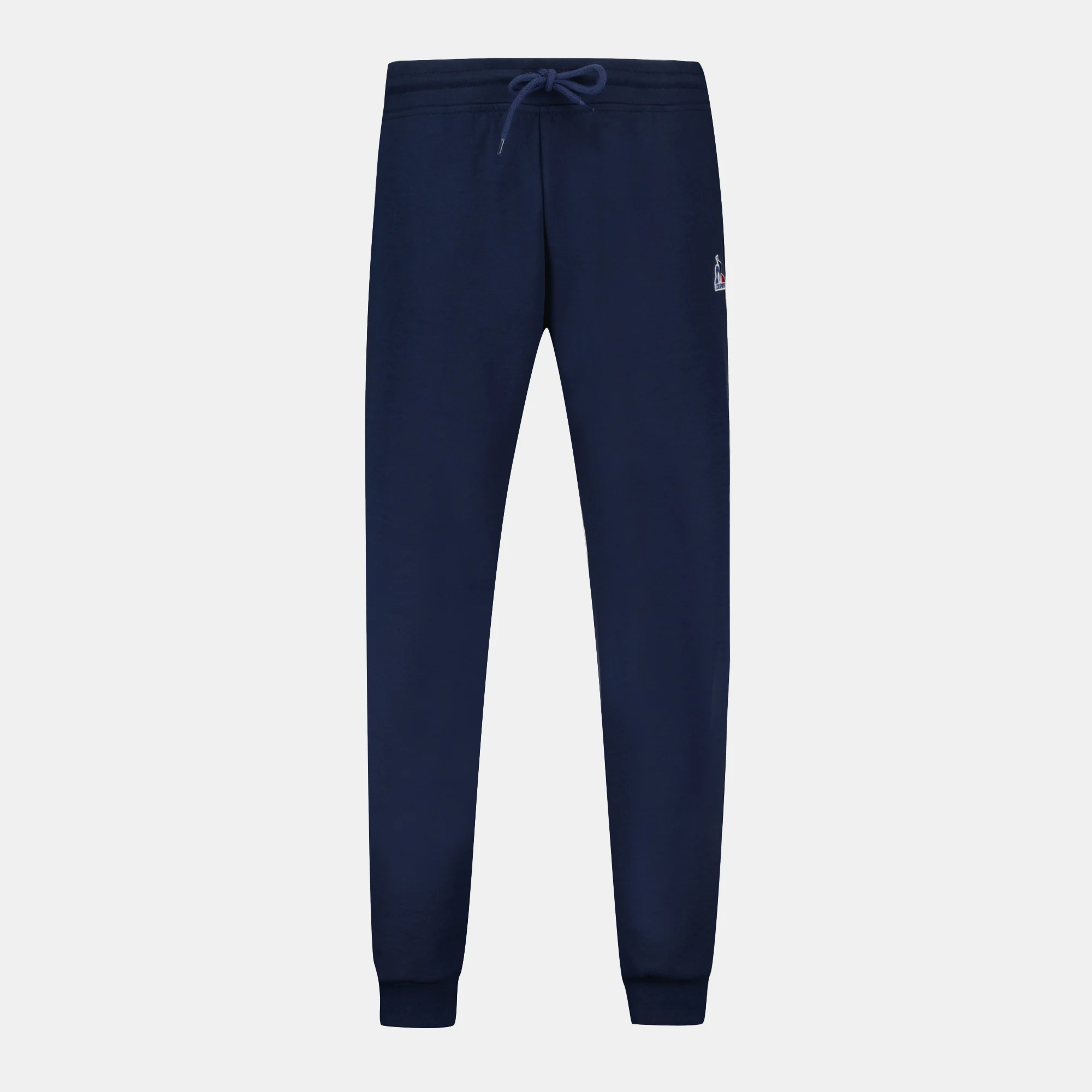 Pantalon Essentiel double face avec badge logo brodé