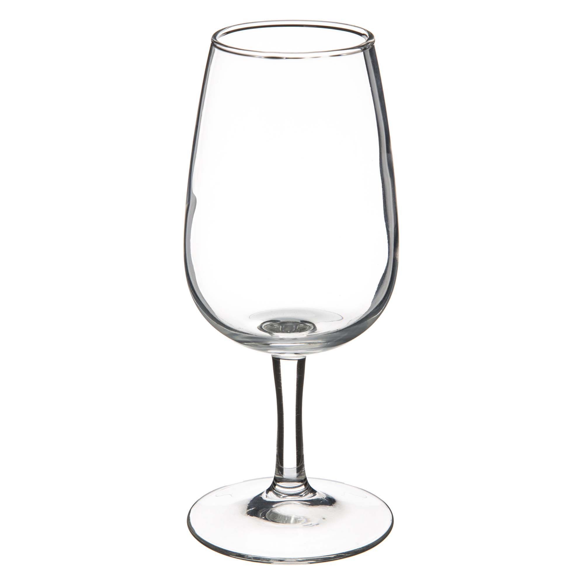 Copo de vidro de vinho do porto 21cl