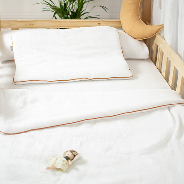 Couette et oreillerprêt à dormir Jeanne