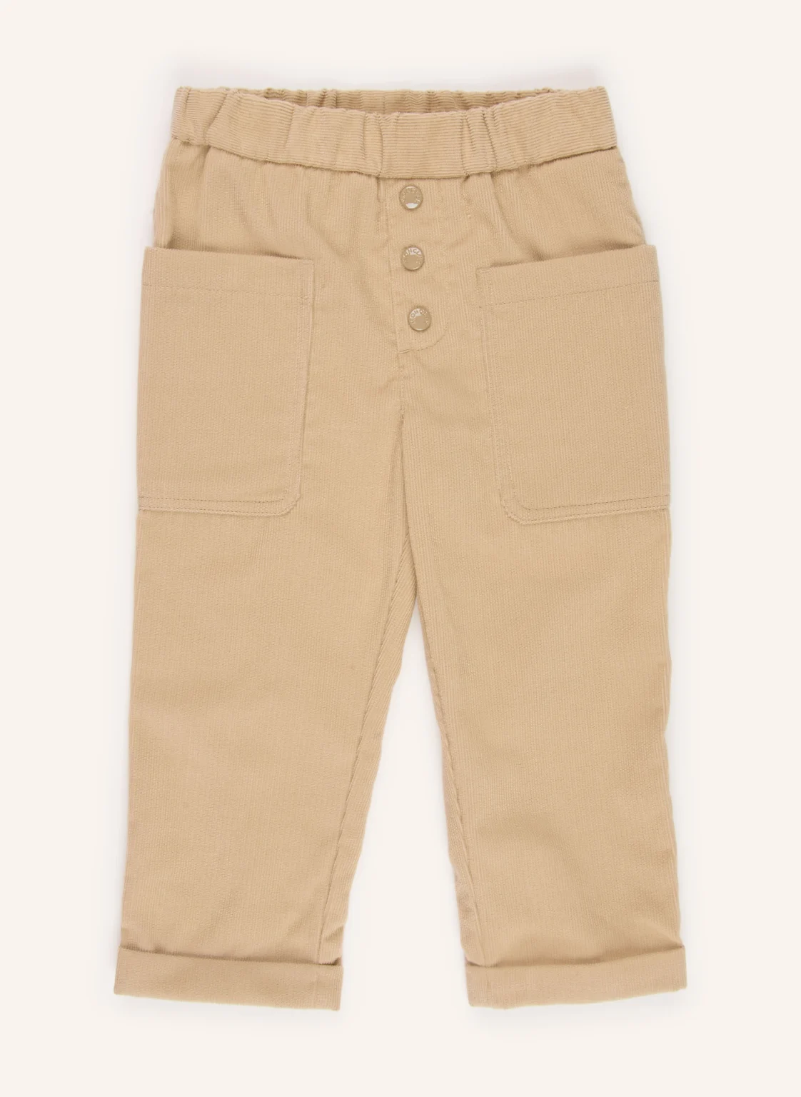 MONCLER enfant Cordhose