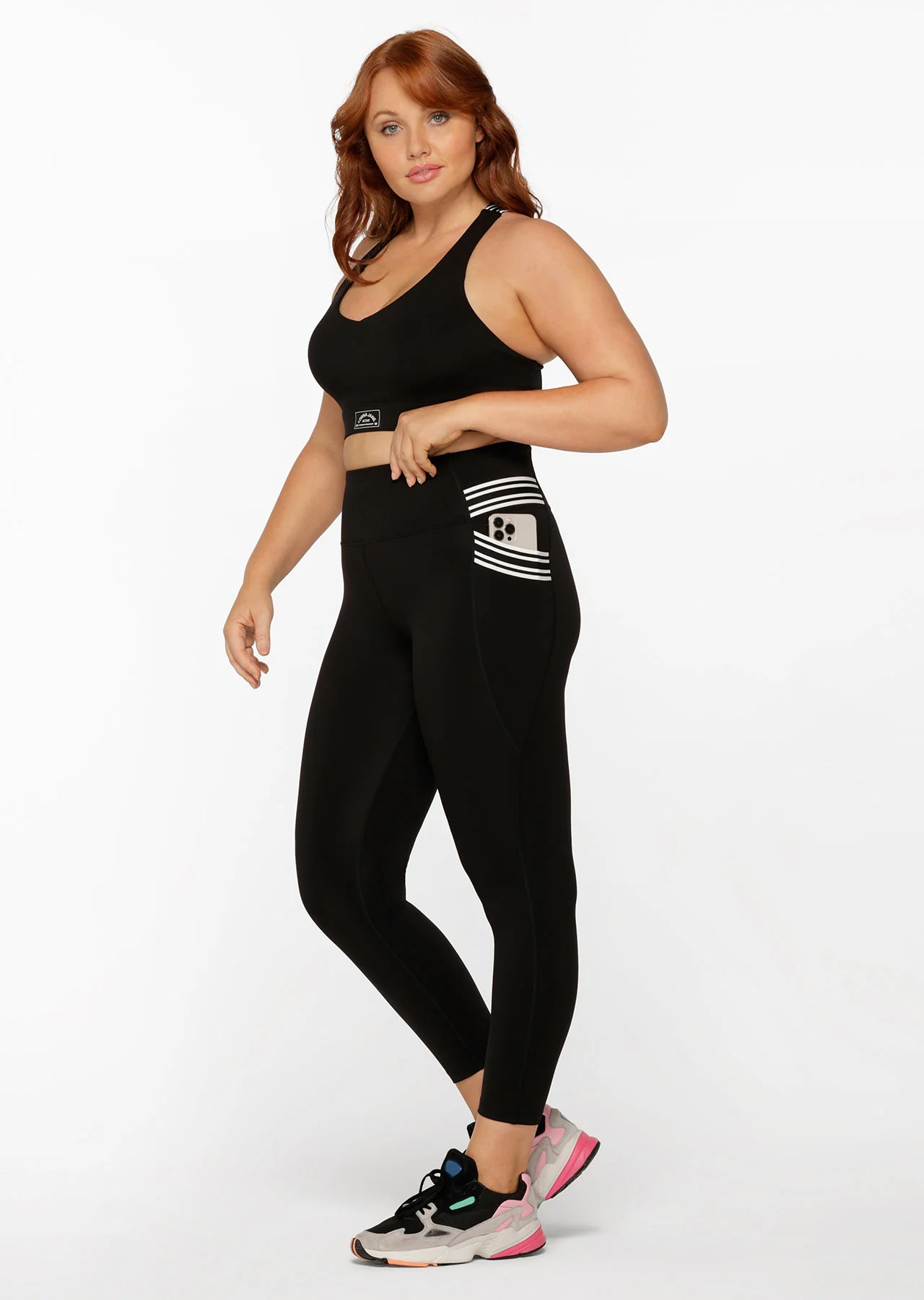 Swift Heritage Pocket Ankle Biter Leggings