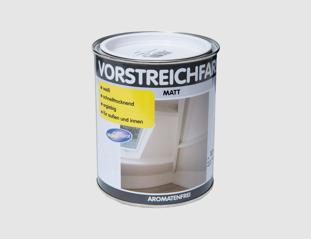 Vorstreichfarbe matt