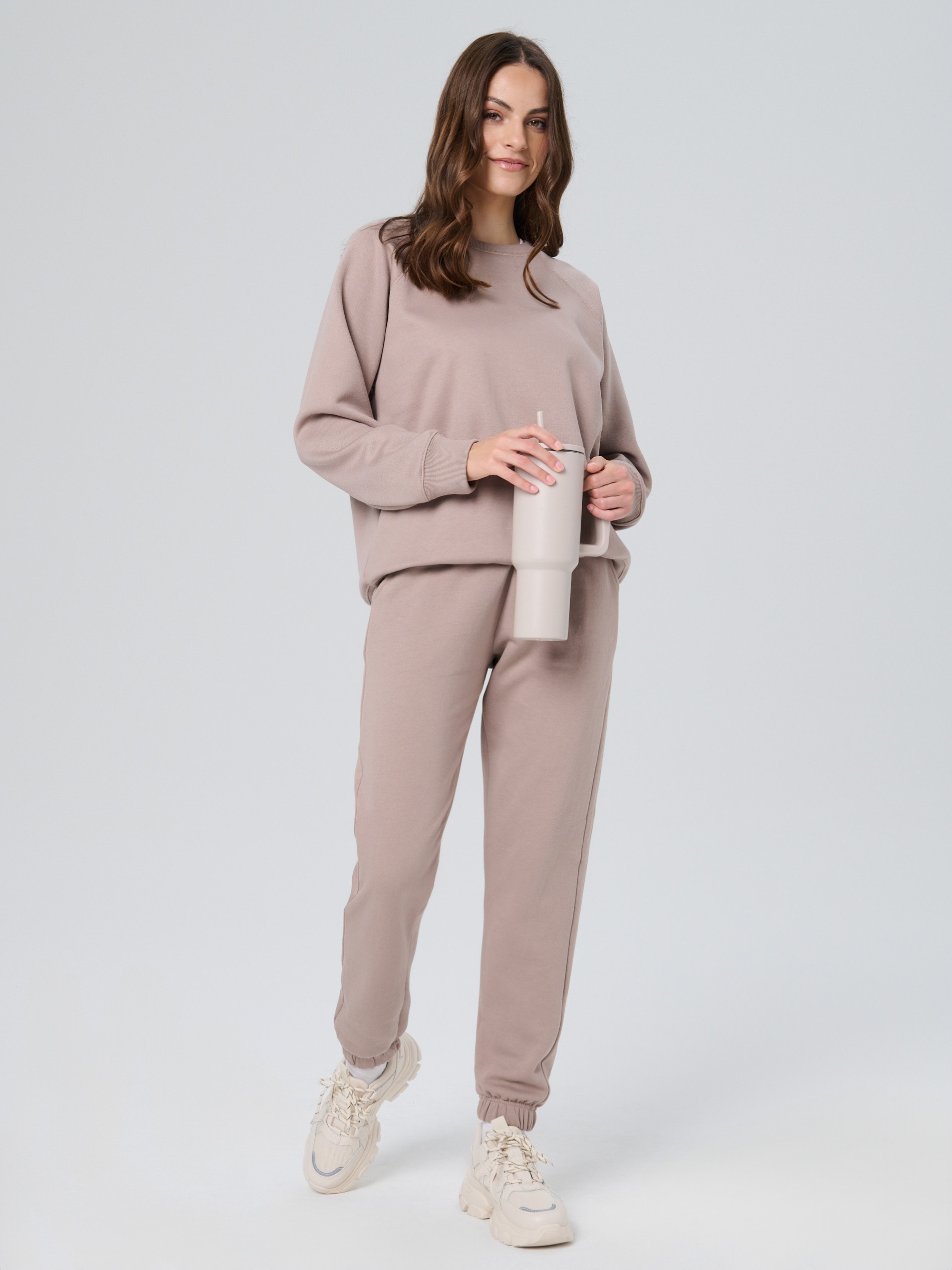 Spodnie dresowe jogger