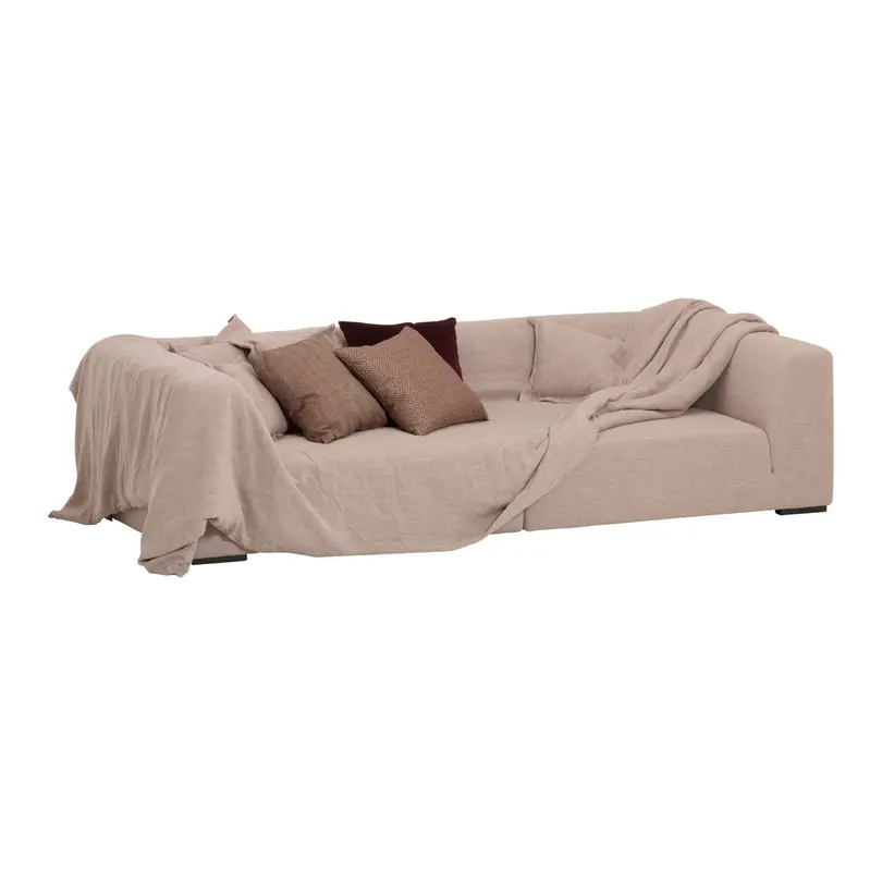 Zierkissen Solid Wave