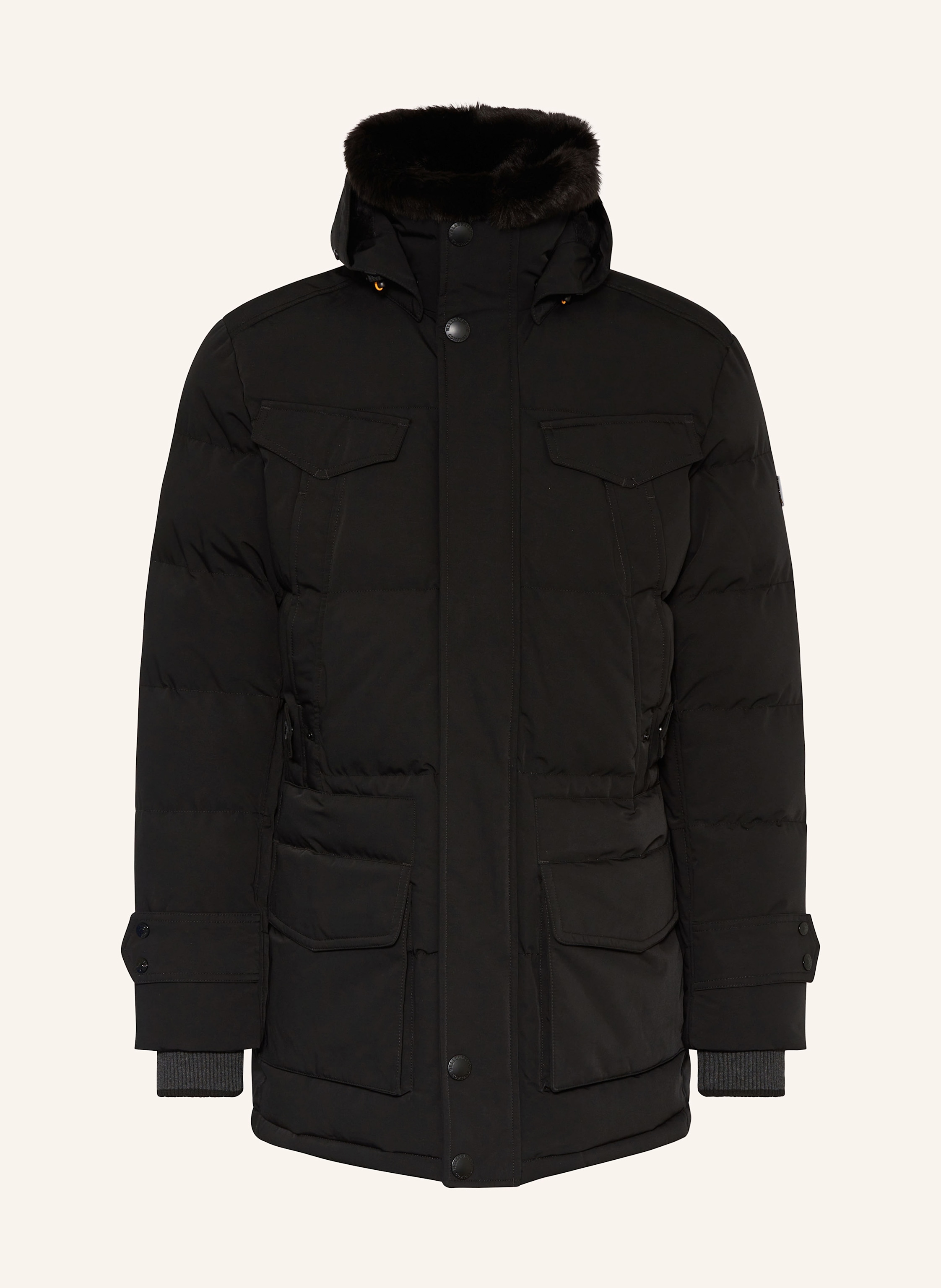 WELLENSTEYN Parka SEAMASTER