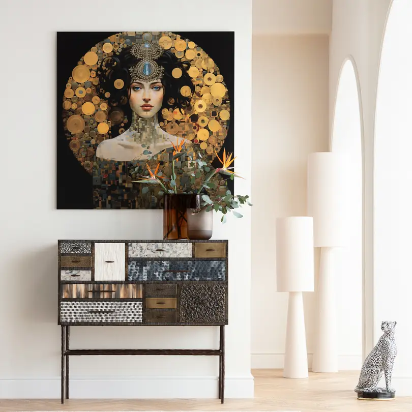 Highboard Chalet