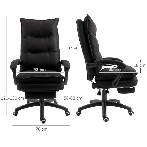 Massagestuhl, Breite: 62 cm, Region: Rücken/Gesäß